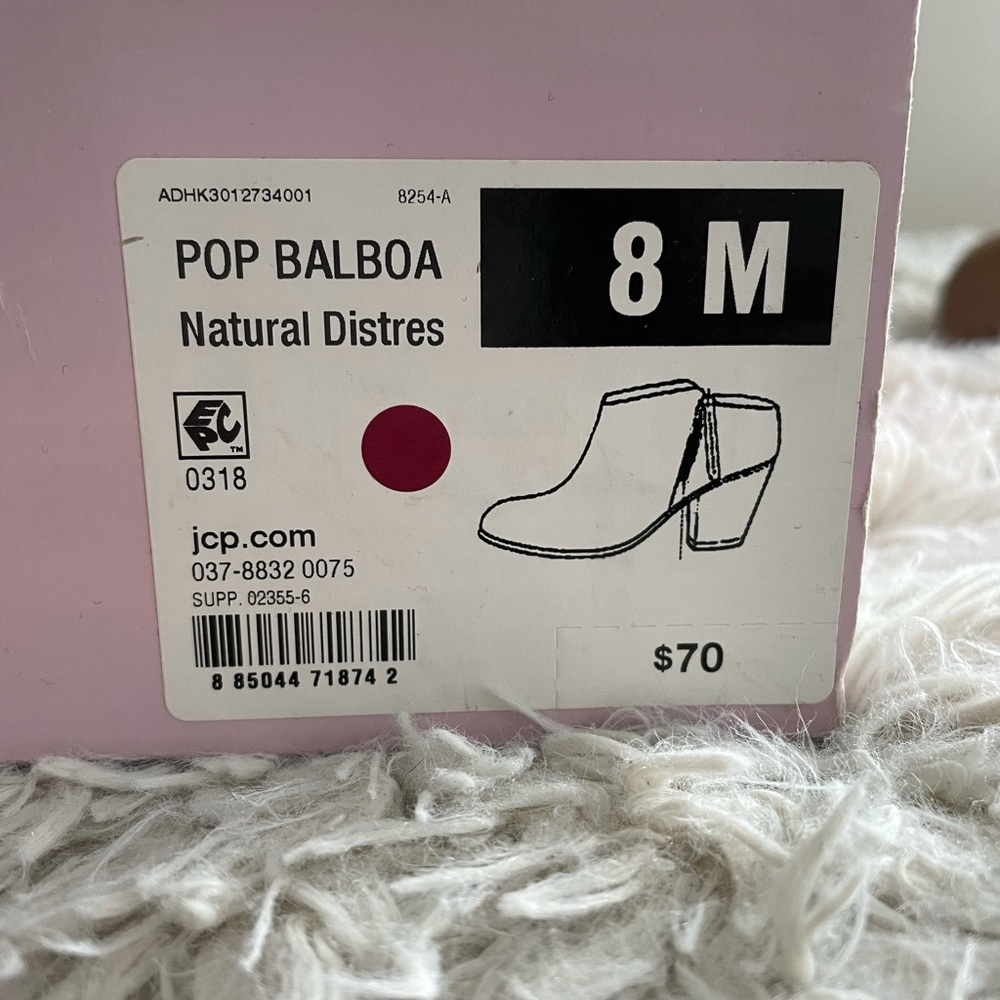 Pop booties - Picture 4 of 5